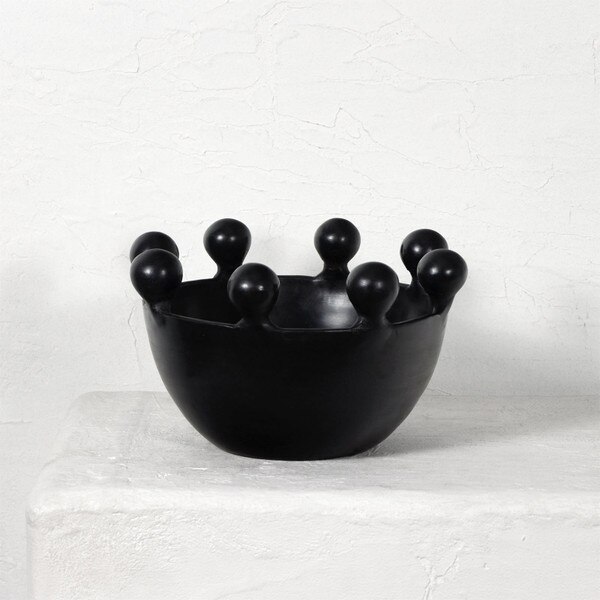 Moroccan Ceramic Bowl